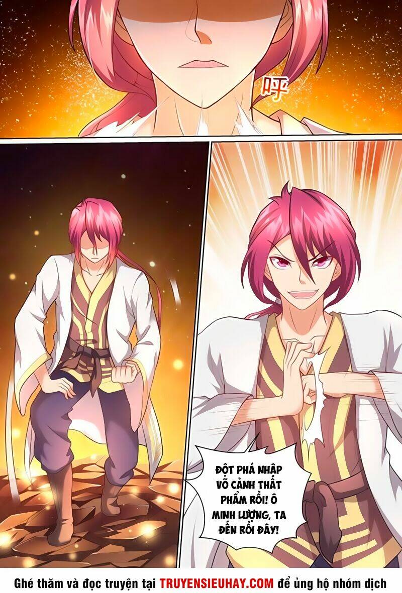 ta là bá vương chapter 17 13