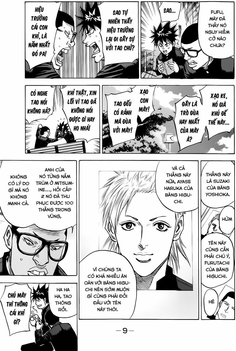 a-bout! chapter 50 9