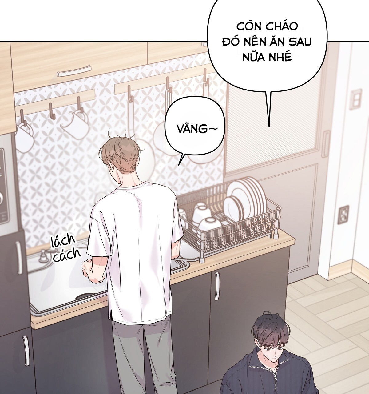 đừng bận tâm darling chapter 28 14