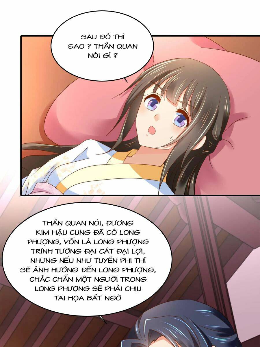lãnh cung phế hậu muốn nghịch thiên chapter 199 10