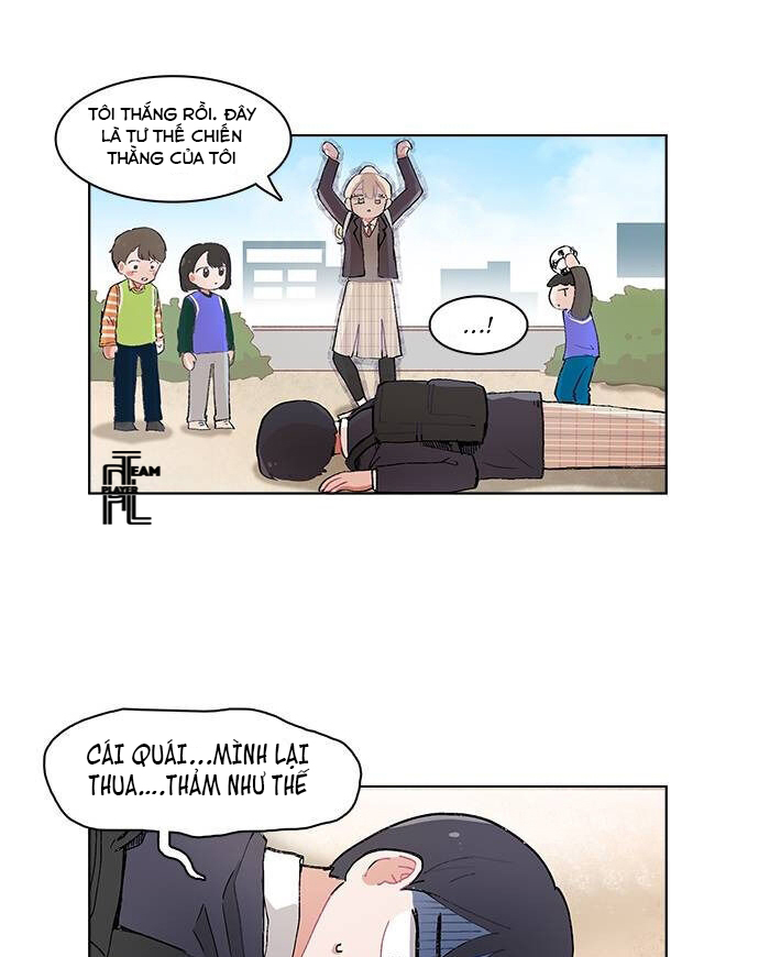 tôi chỉ muốn đánh mỗi cậu thôi chapter 2 36