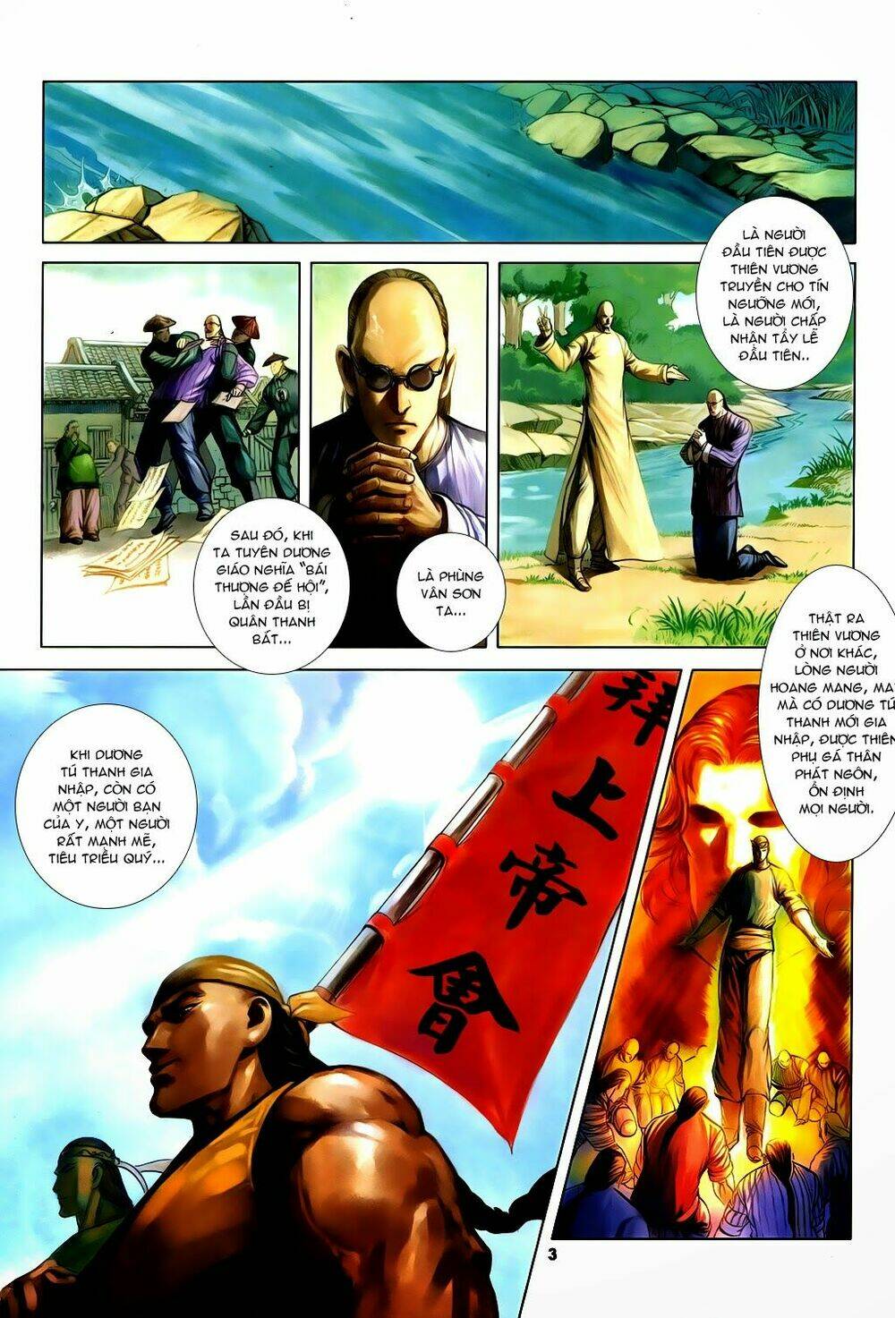 tà thần 2 chapter 7 3