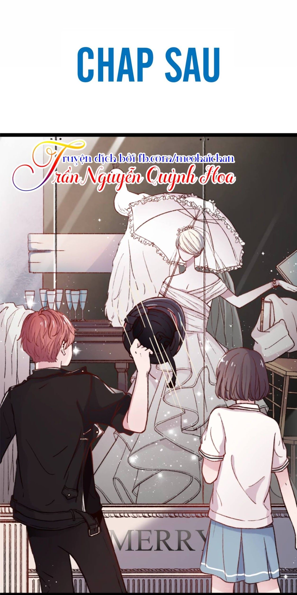 Cậu Đã Từng Yêu Tôi chapter 1 - Trang 45