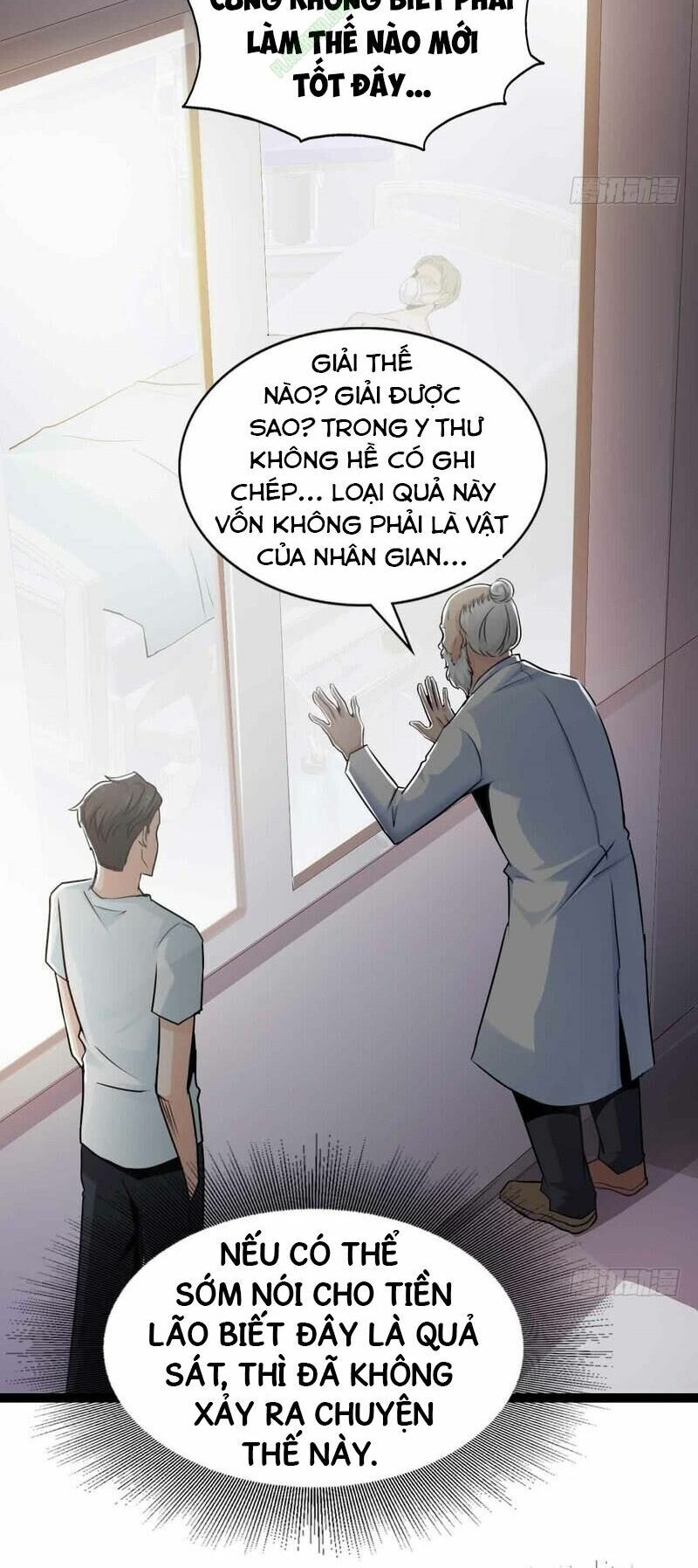 nhóm giao lưu của địa phủ chapter 49 10