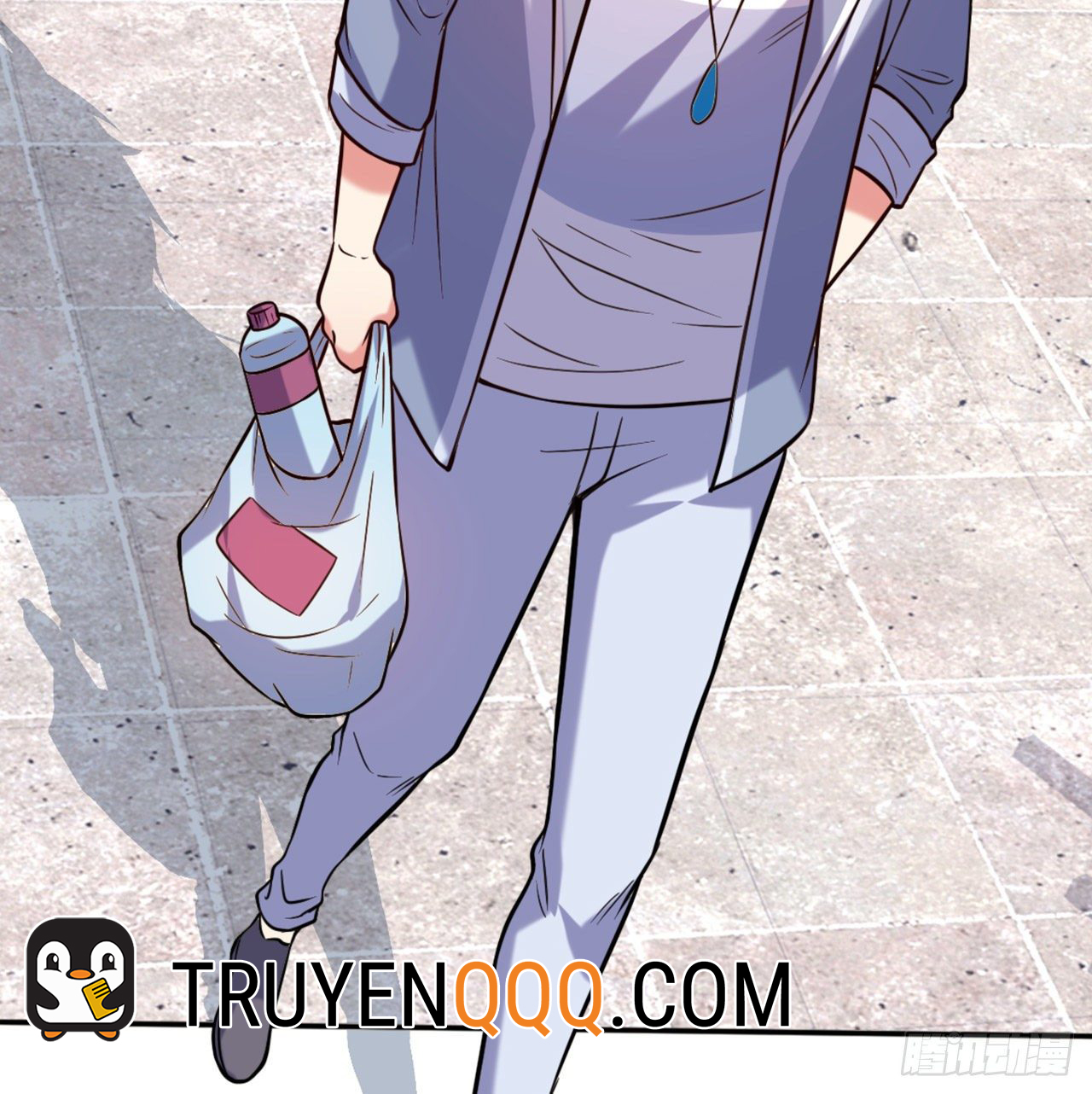 nhặt thuộc tính tại trái đất chapter 14 55