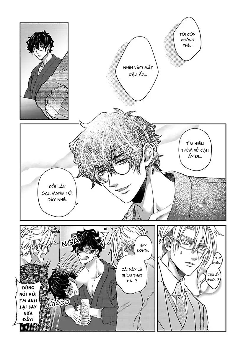 mofumofu bakashiai nikki chapter 4 5