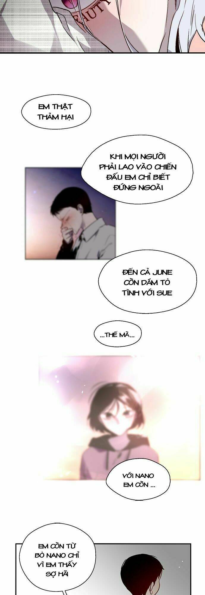 người máy hủy diệt chapter 126 27