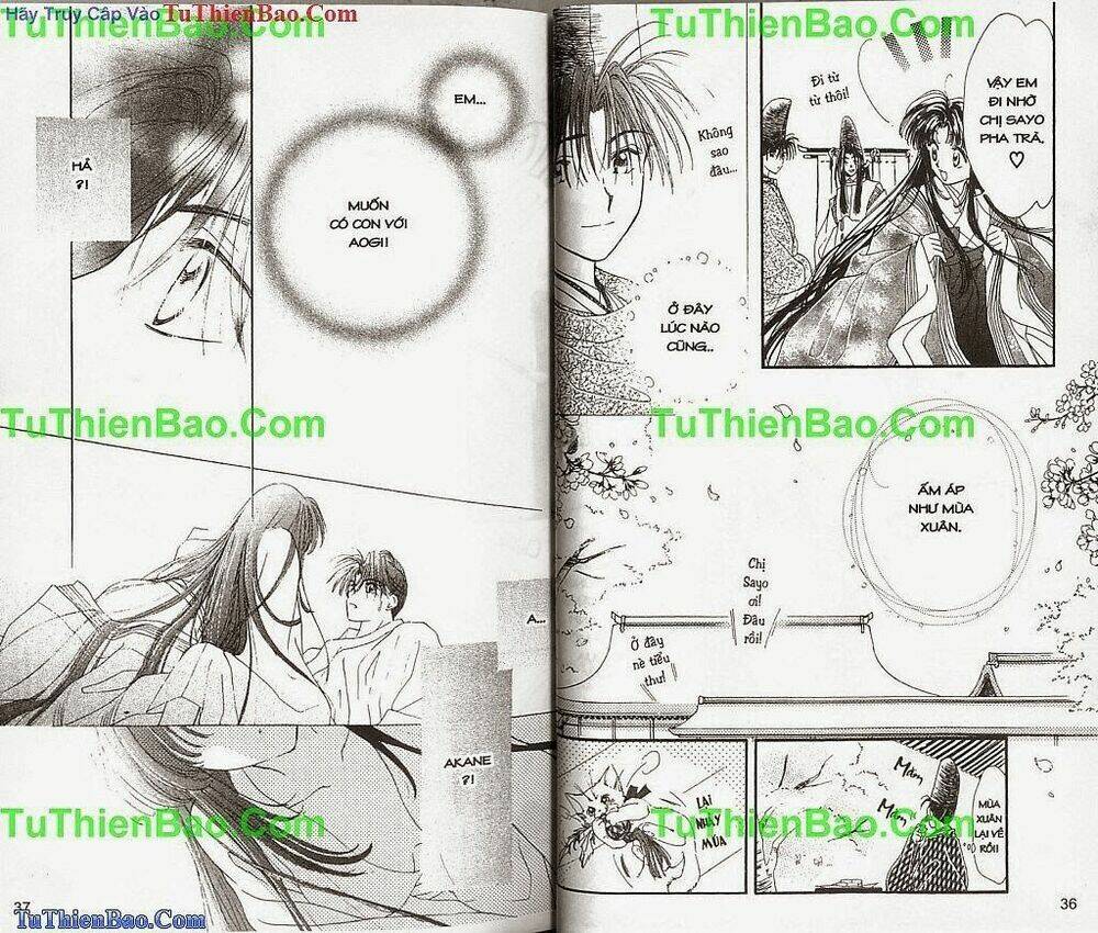 ánh sao đêm i chapter 2 19