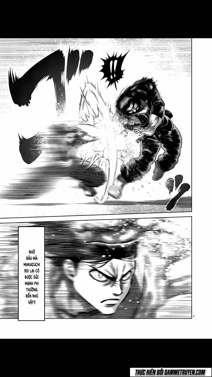 tokita ouma - đấu sĩ atula chapter 198 8