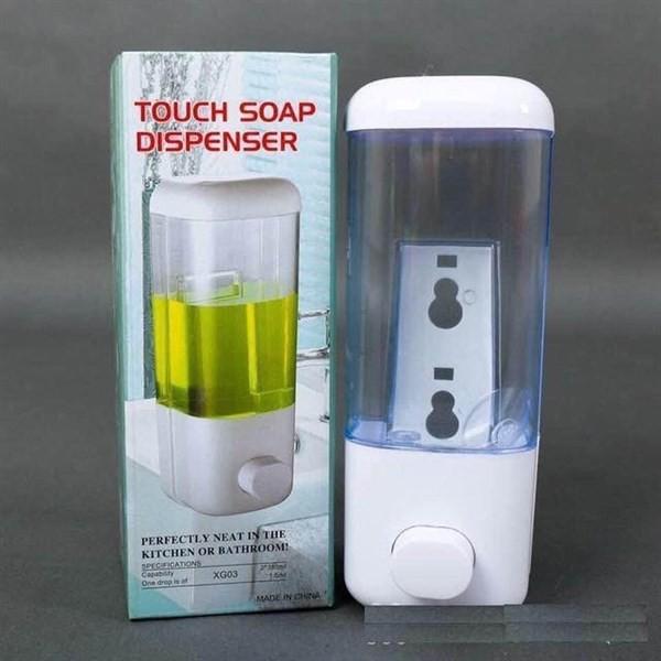 Hộp nhả dầu 1 ngăn treo tường thiết kế tiết kiệm không gian