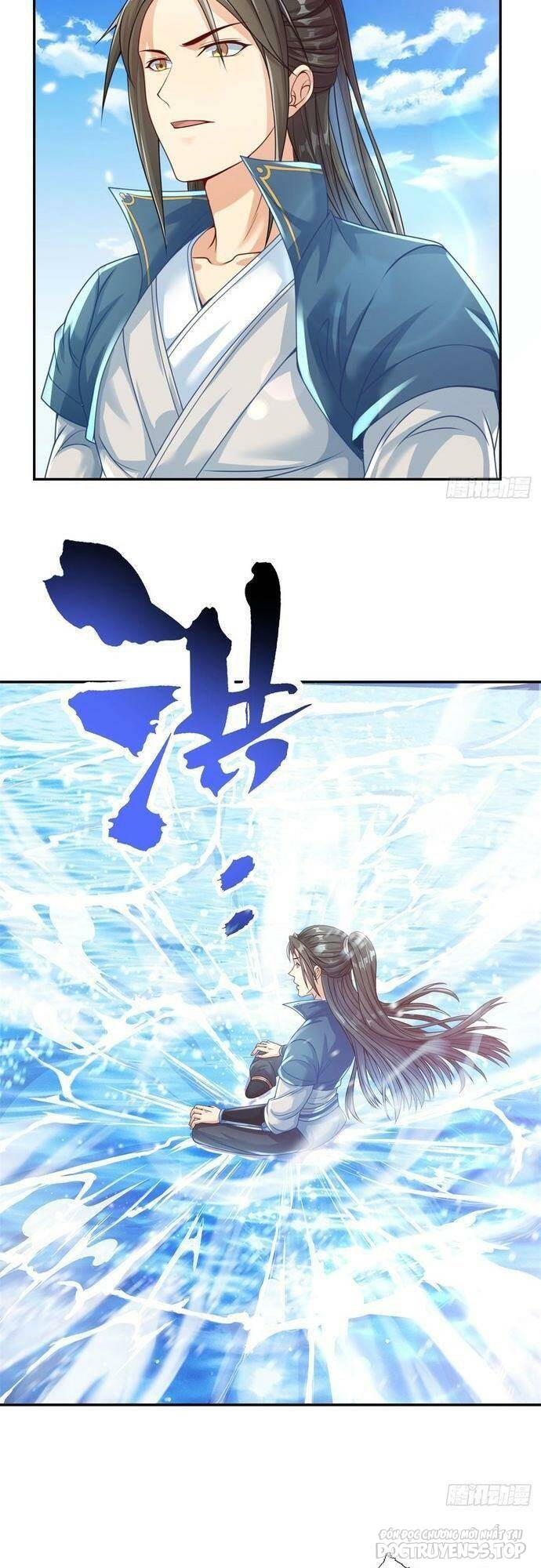 ta có khả năng vô hạn đốn ngộ chapter 23 13