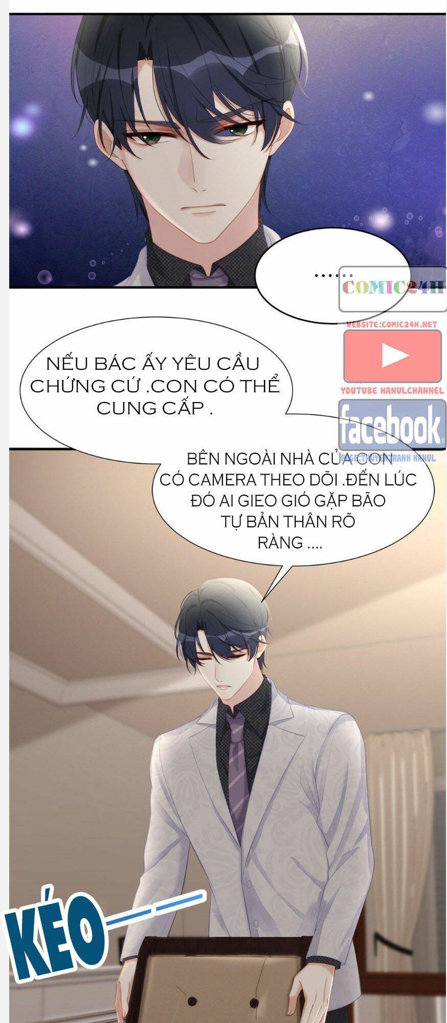 sủng em sủng tới tận cùng chapter 45.2 6