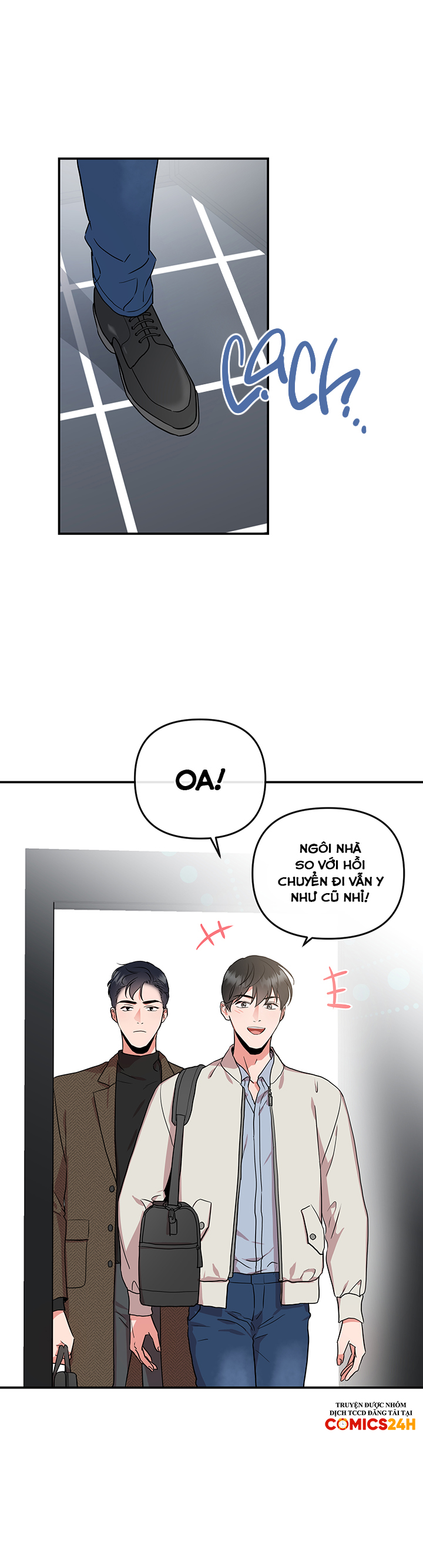 đặc vụ red candy chapter 0 6