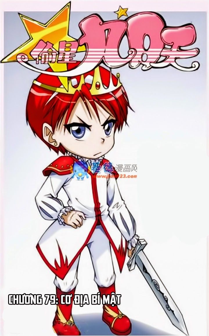 thâu tinh cửu nguyệt thiên chapter 79 1