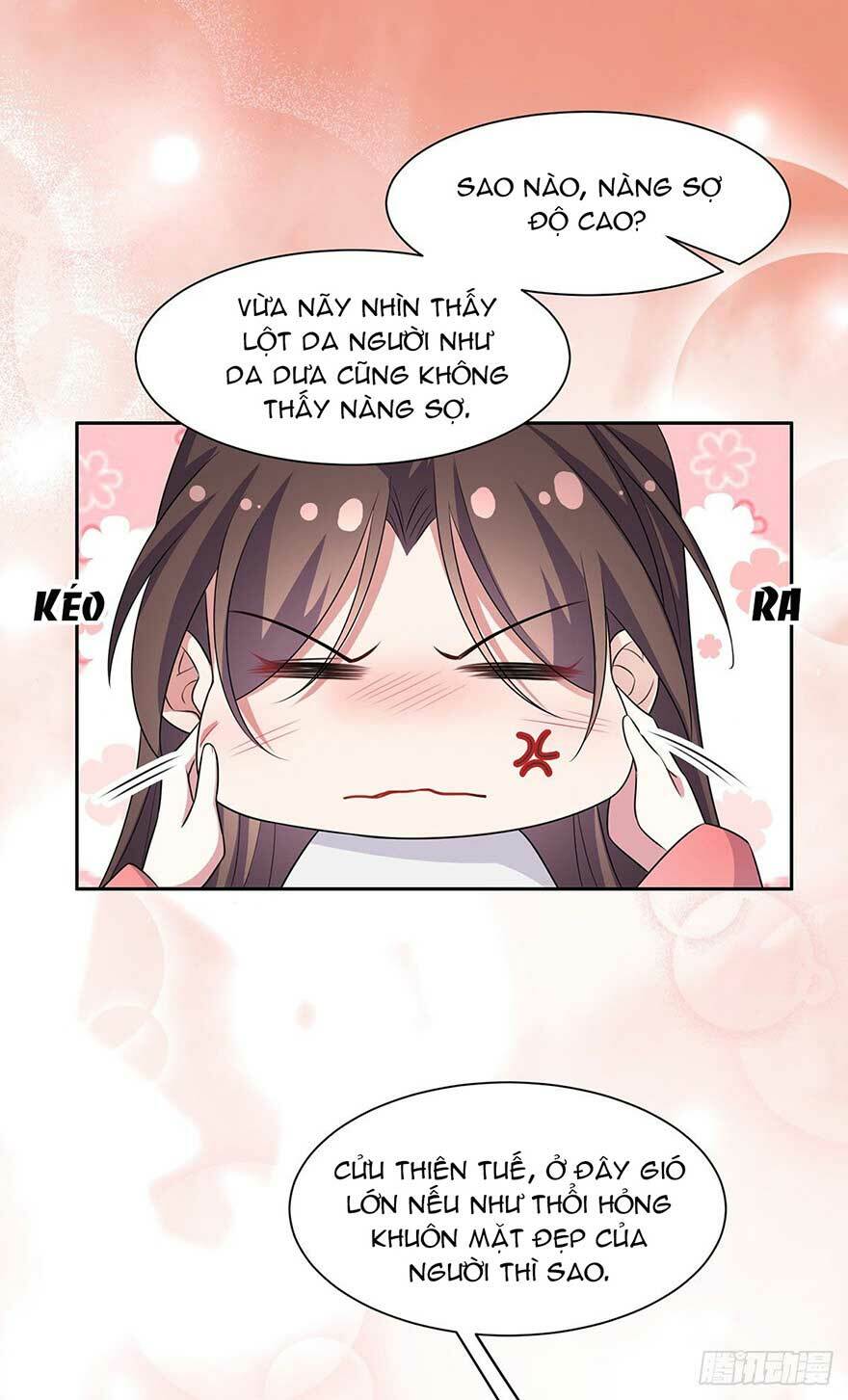 hoạn phi thiên hạ chapter 39 13