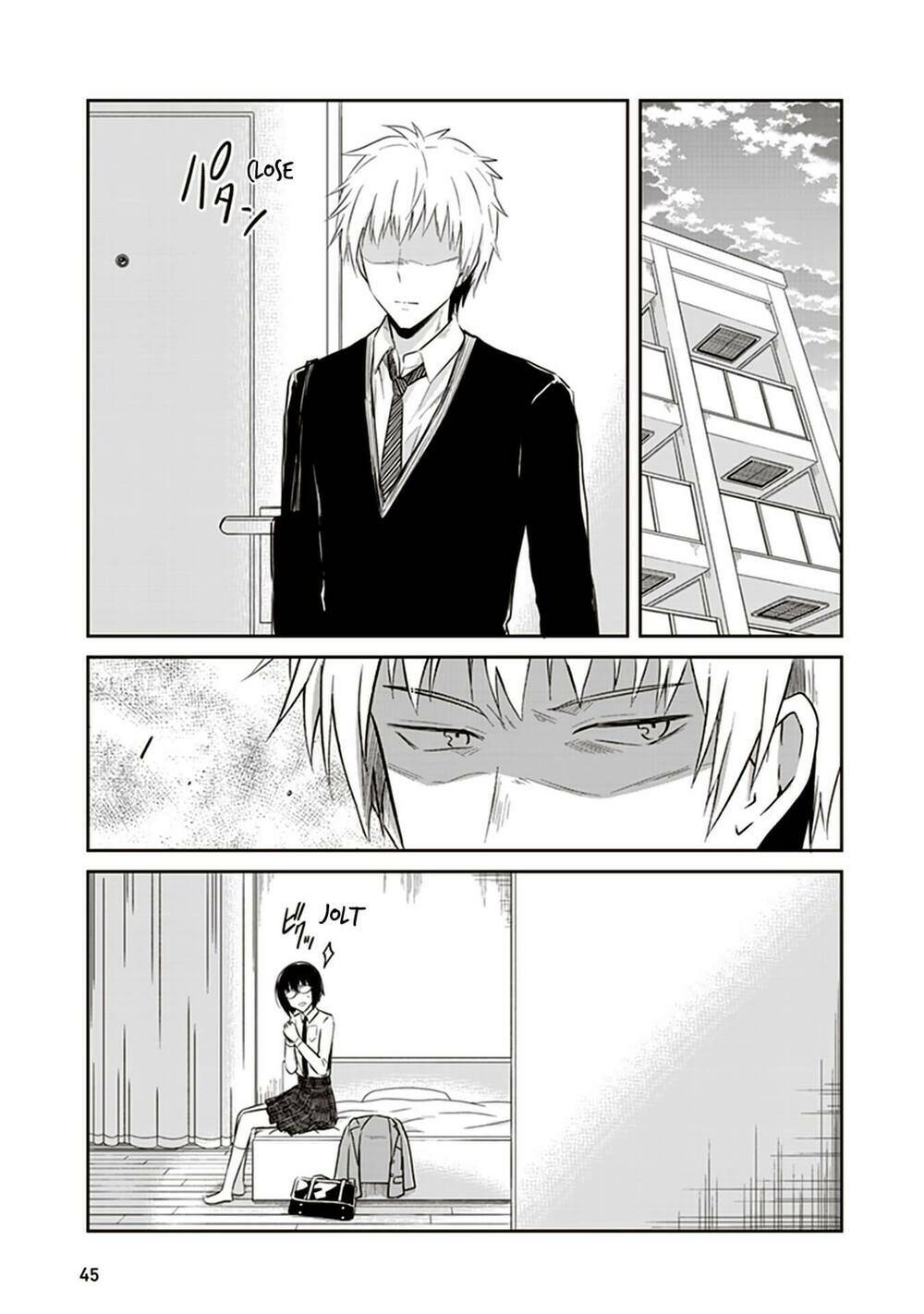 jk to sutego no akachan chapter 12 8