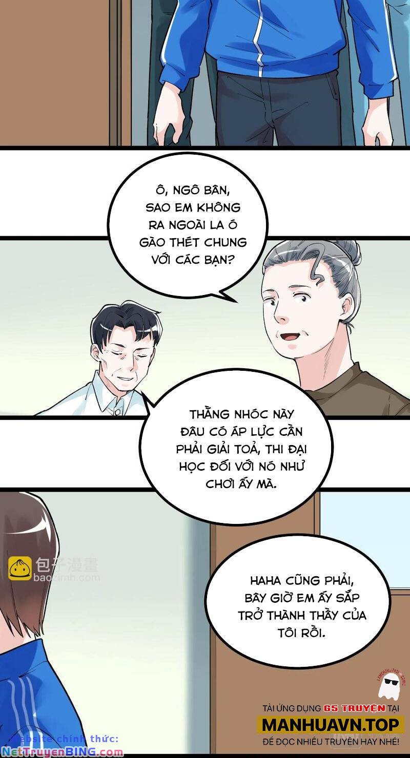 tinh thần đại hải của học bá chapter 96 16