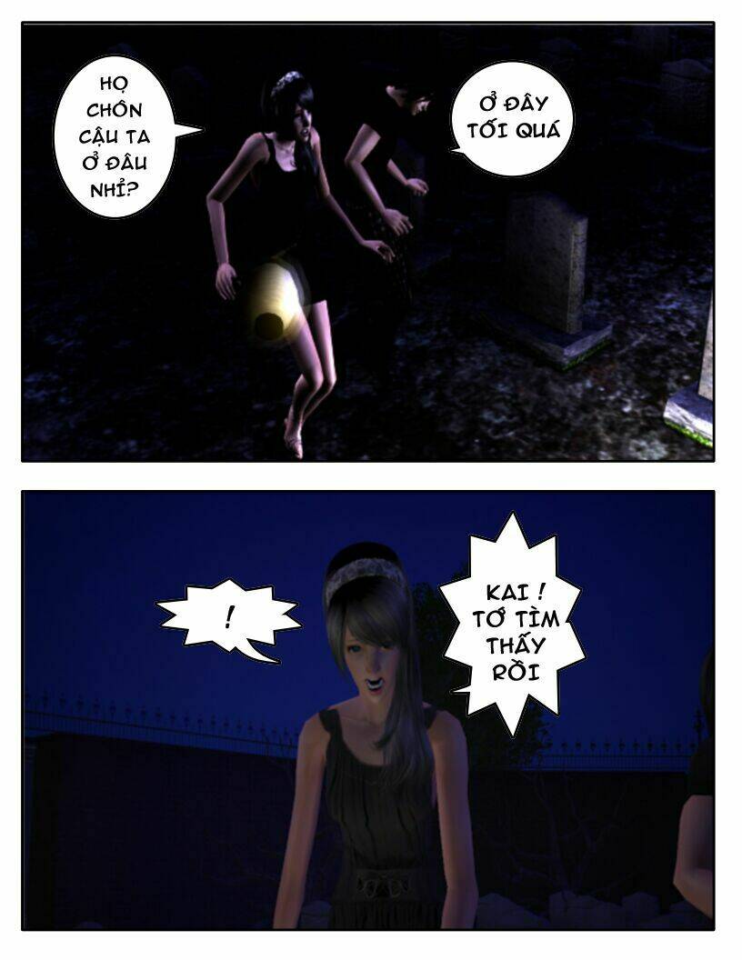 class of wizards chapter 5.8 3