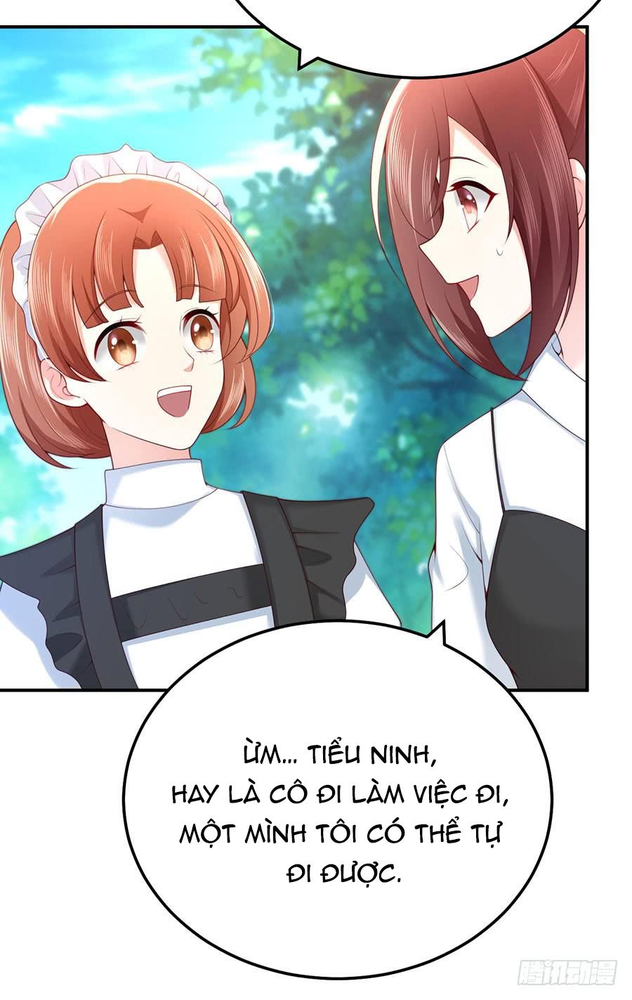 nam thần truy thê chỉ nam chapter 46.2 9