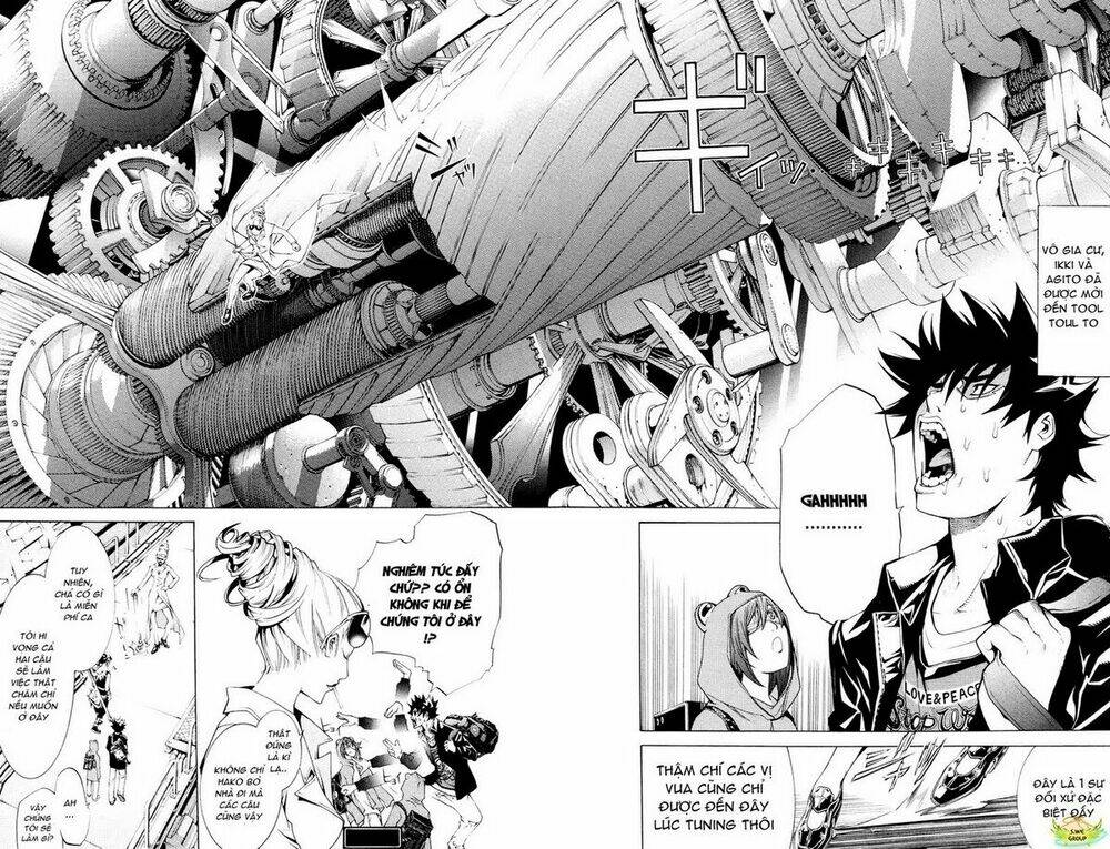 air gear chapter 145 6
