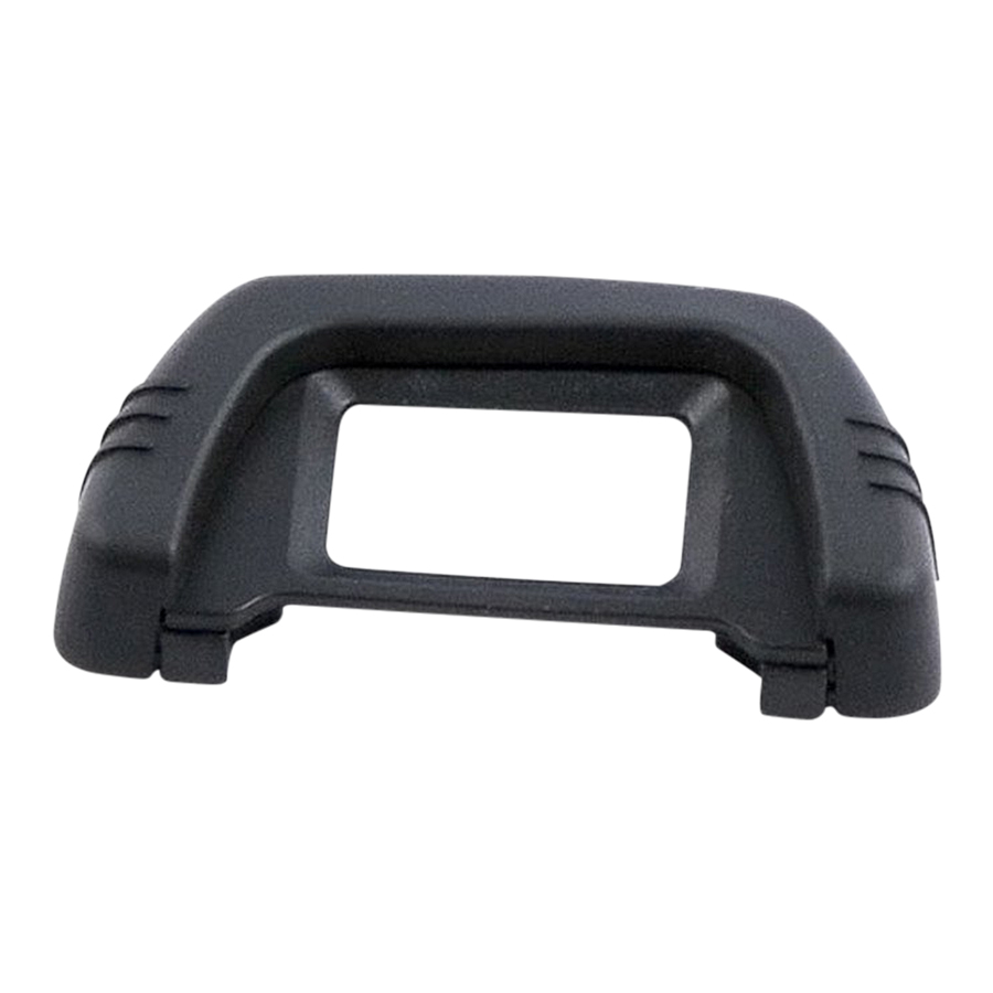 Mắt Ngắm Dành Cho Nikon JYC Eyecup DK-25 - Hàng Nhập Khẩu