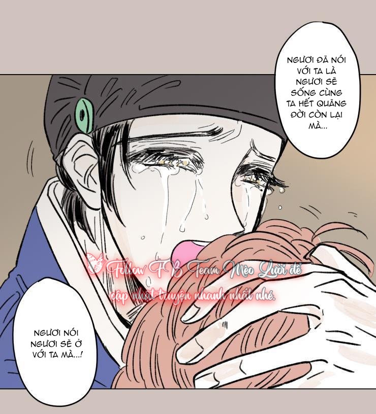 câu chuyện của hosik chapter 85 21