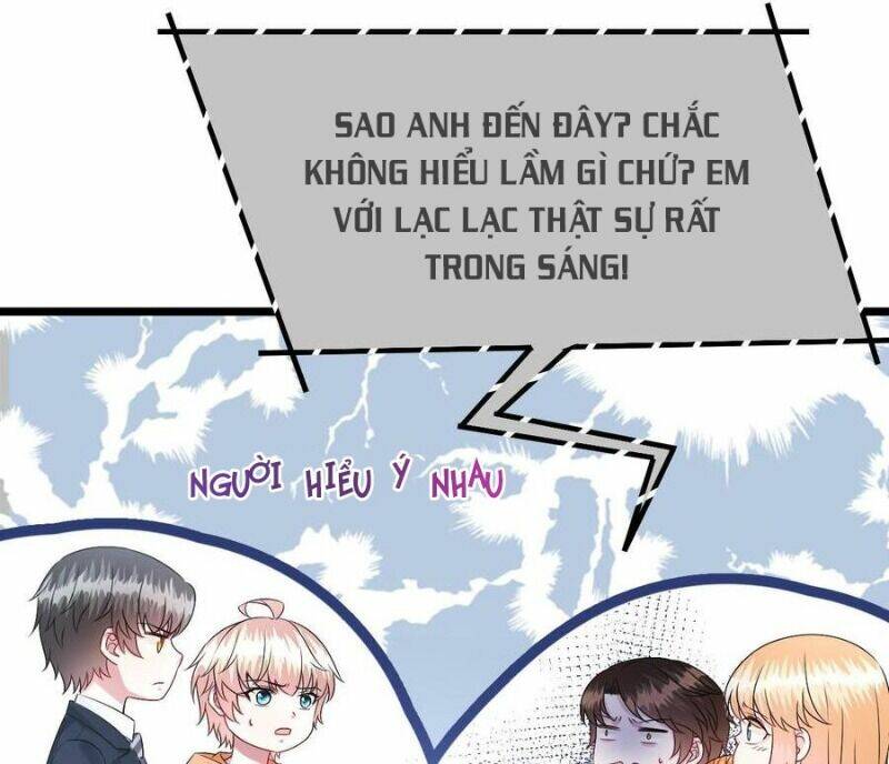 đế thiếu ngọt sủng: manh thê sống lại không ngoan chapter 34 19