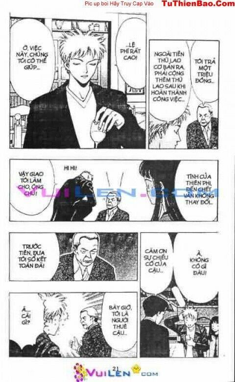 cô bé thám tử chapter 8 21