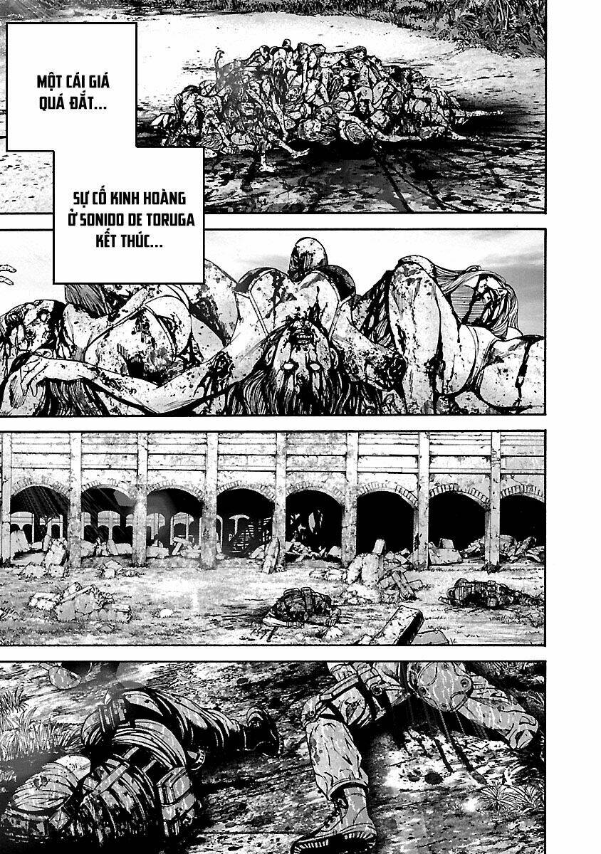 resident evil biohazard heavenly island chapter 50 5