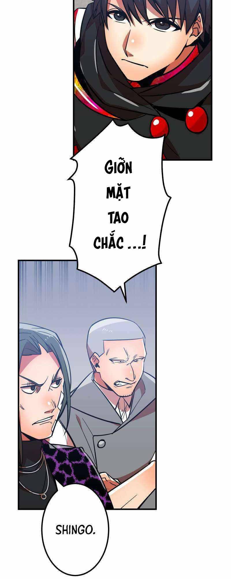 Huyết Thánh Cứu Thế Chủ~ Ta Chỉ Cần 0.0000001% Đã Trở Thành Vô Địch chapter 33 3