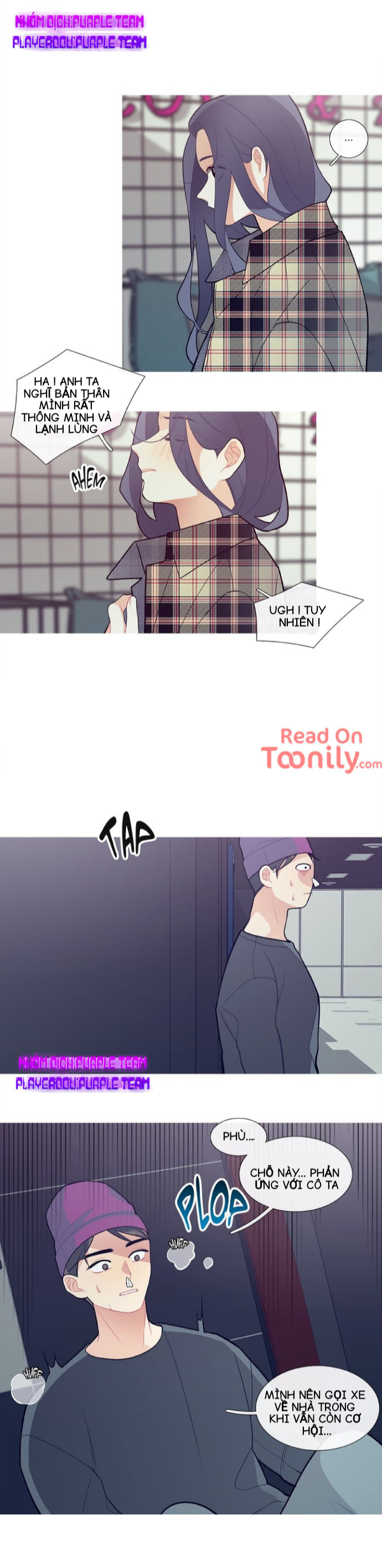 chuyện quái gì đang xảy ra? chapter 15 9