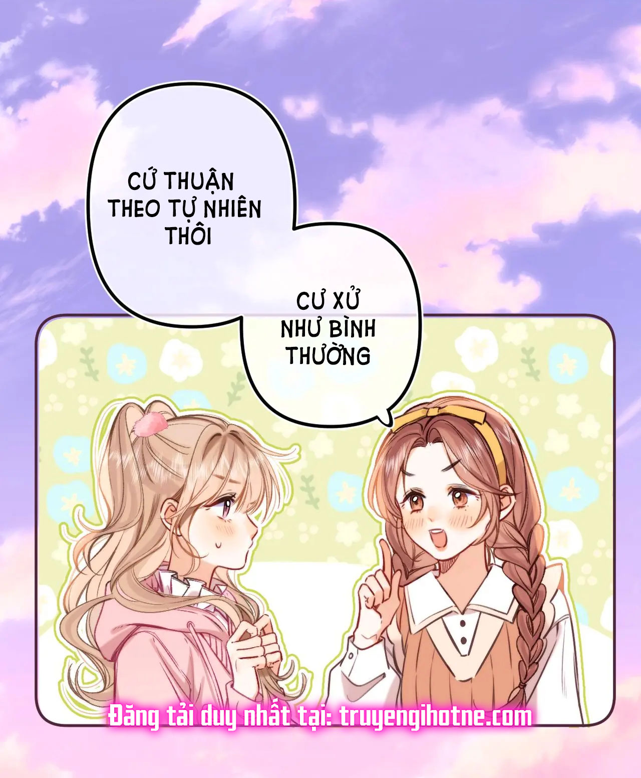 vụng trộm không thể giấu - mối tình thầm kín chapter 73.2 8