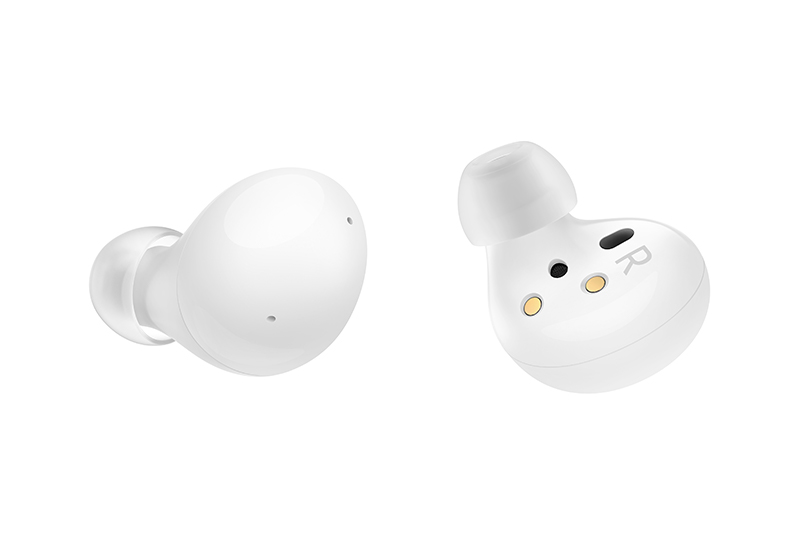 Tai nghe Bluetooth True Wireless Samsung Galaxy Buds 2 R177N Trắng - Hàng Chính Hãng