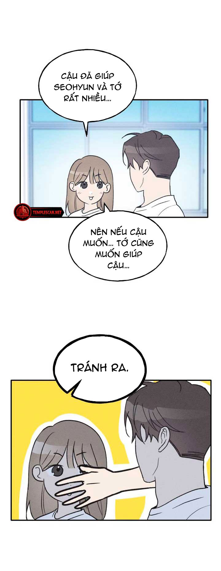 nguyên tắc của bạn thân là con trai chapter 45.2 21