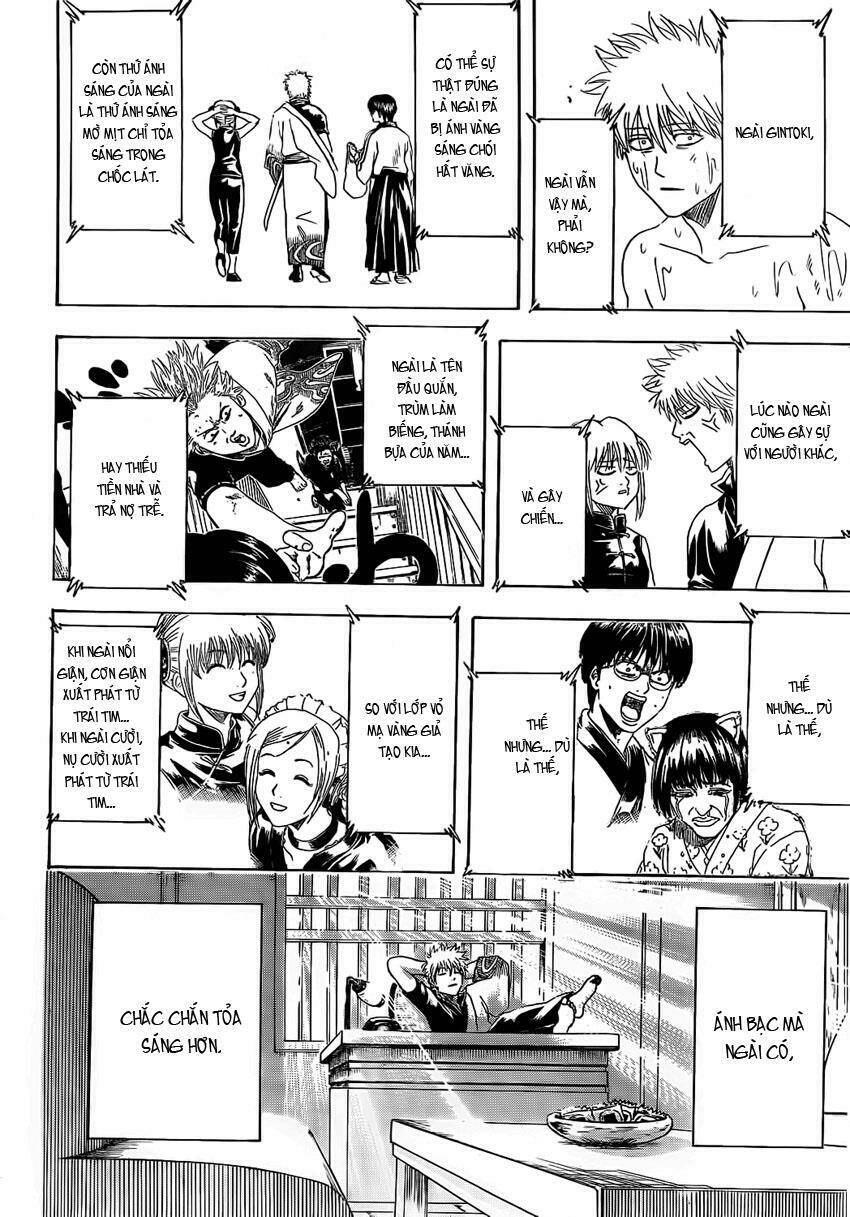 gintama - linh hồn bạc chapter 373 13