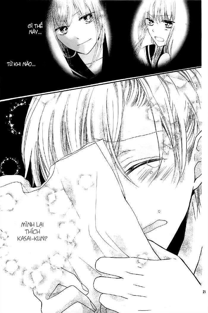 kuuki-chan to yankee-kun chapter 1 21