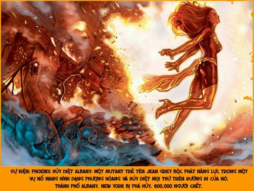 age of x chapter 6.5 41