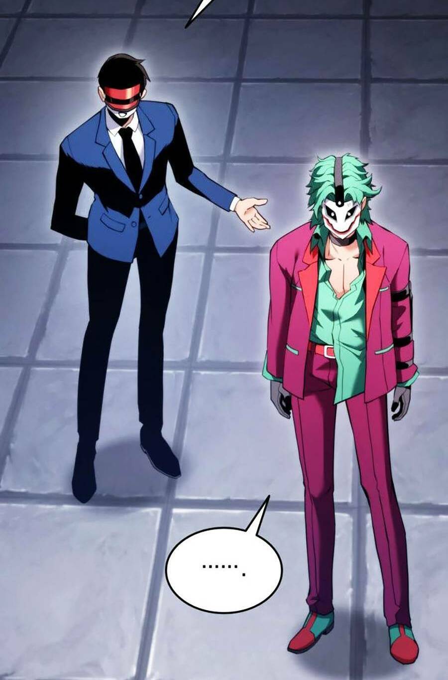 huyền thoại game thủ - tái xuất chapter 54 106