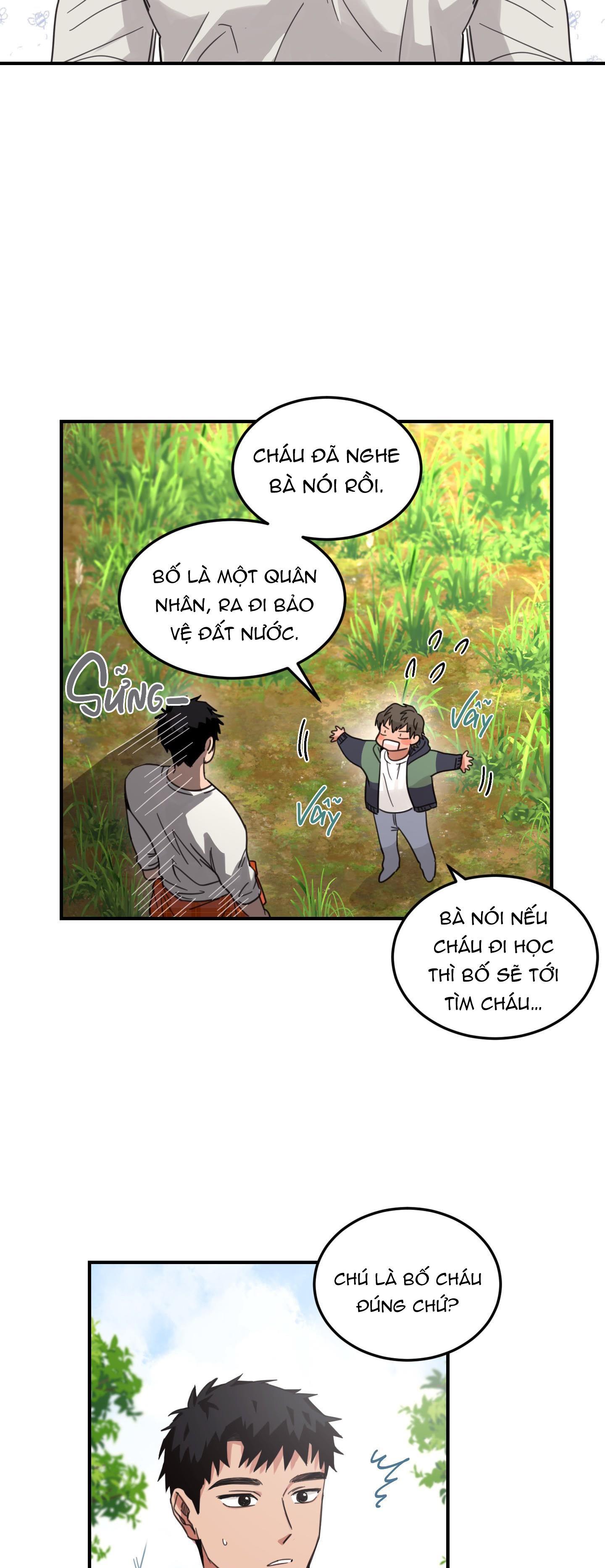 ngôi nhà hướng mặt trời mọc chapter 6 2