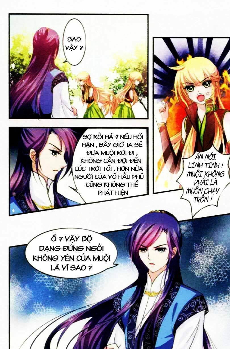 đan lạc phàm trần chapter 4 15