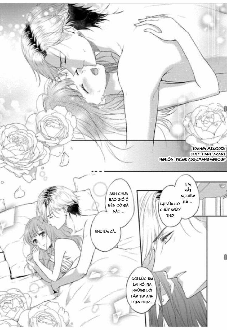 potchari kanojo to suitsu kareshi anata to toro ama sekusasaizu chapter 3 33