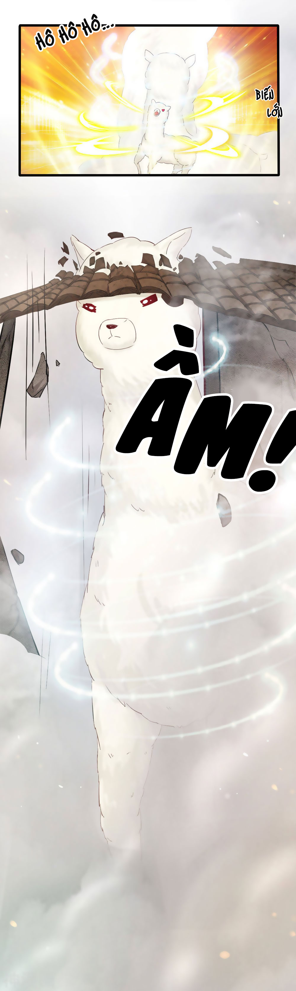 cô nương xấu xí của trẫm chapter 9 2