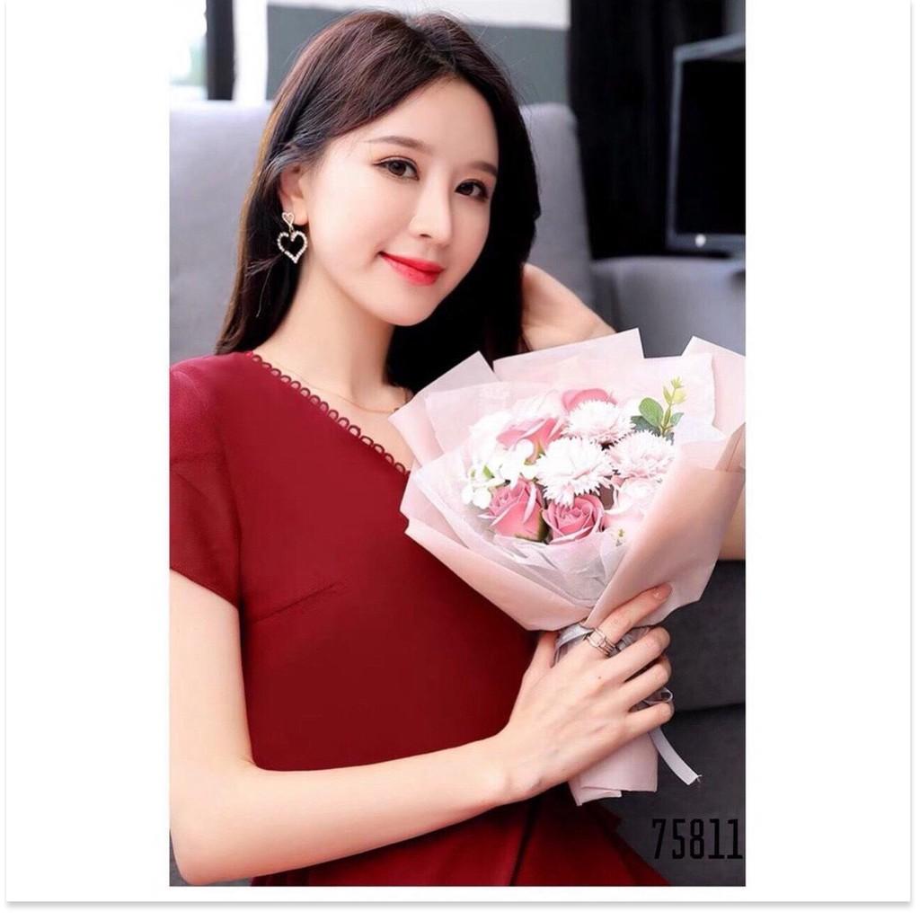 ĐẦM XÒE CHIFFON NỮ CỰC SANG
