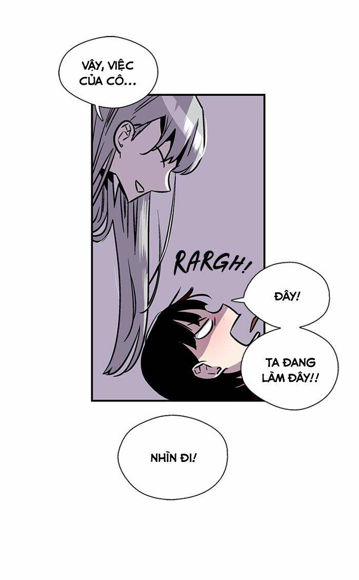 người máy hủy diệt chapter 5.5 36