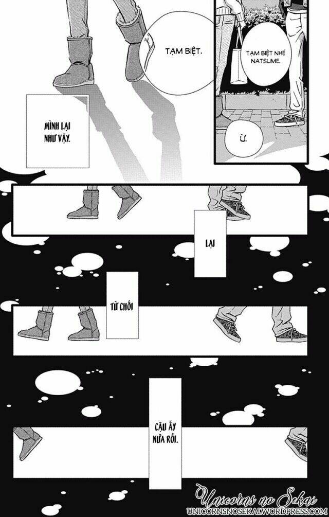 futsuu no koiko-chan chapter 11.5 26