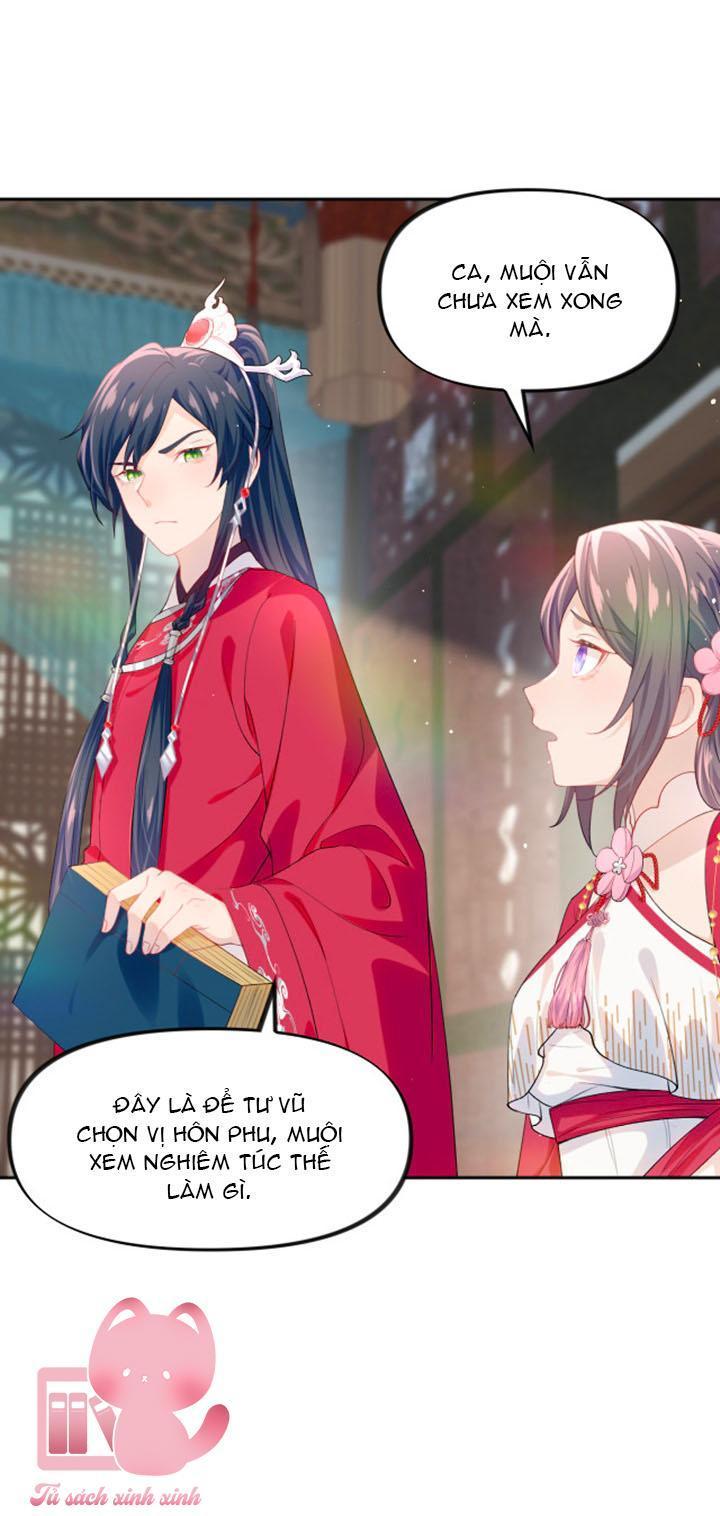 một đêm nọ đột nhiên yandere tới! chapter 57 25