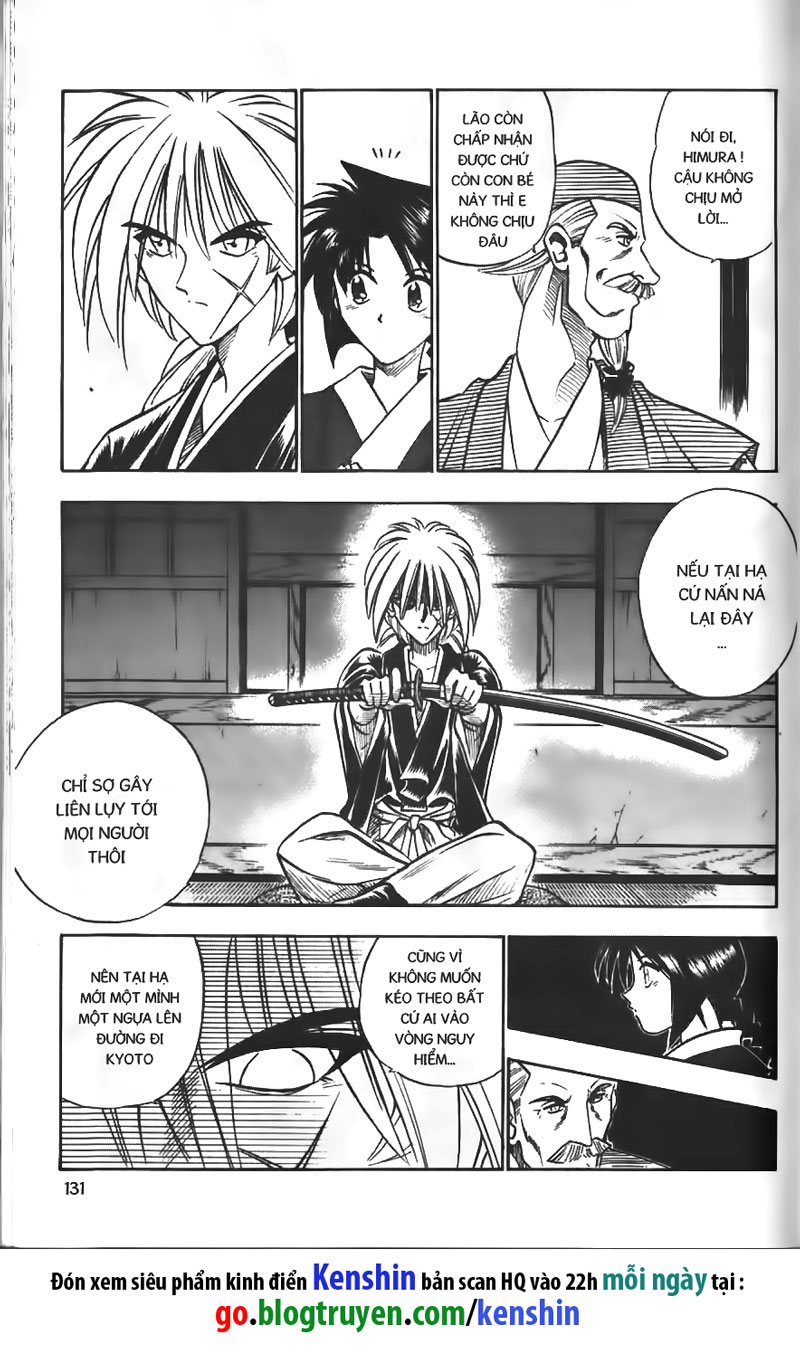 lãng khách kenshin bản nét (2019) chapter 82 5