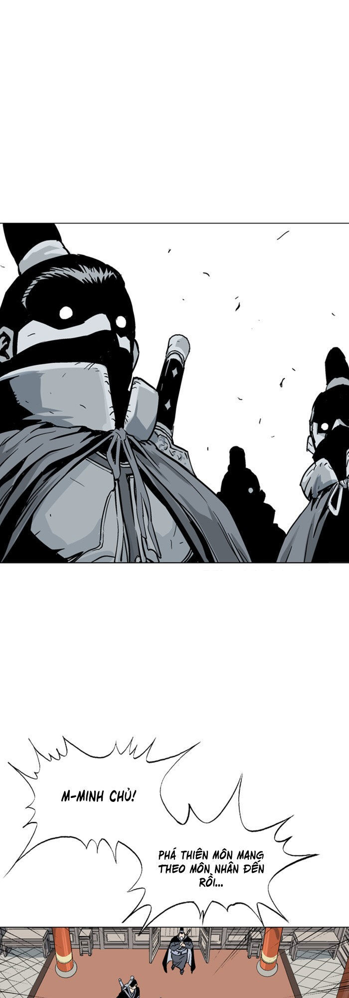 cao thủ 2 chapter 33 10