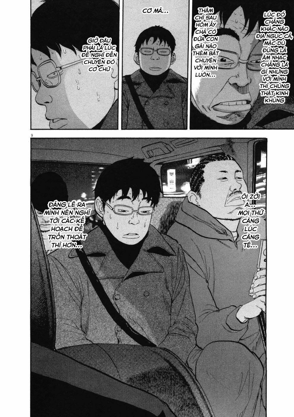 boy on the run chapter 70 8