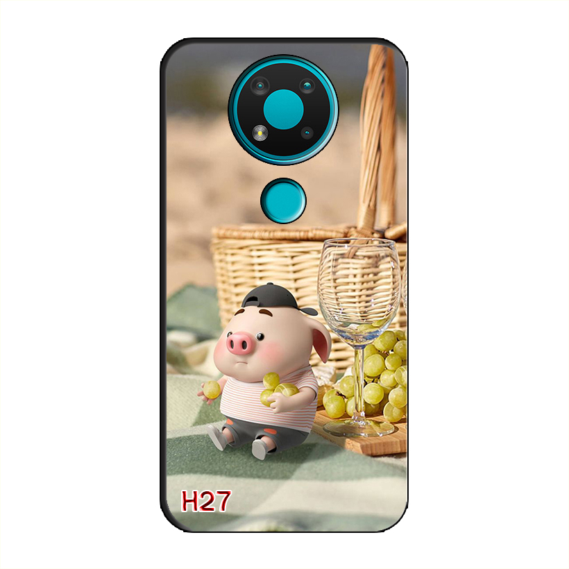 Ốp Dẻo Dành Cho NOKIA 3.4